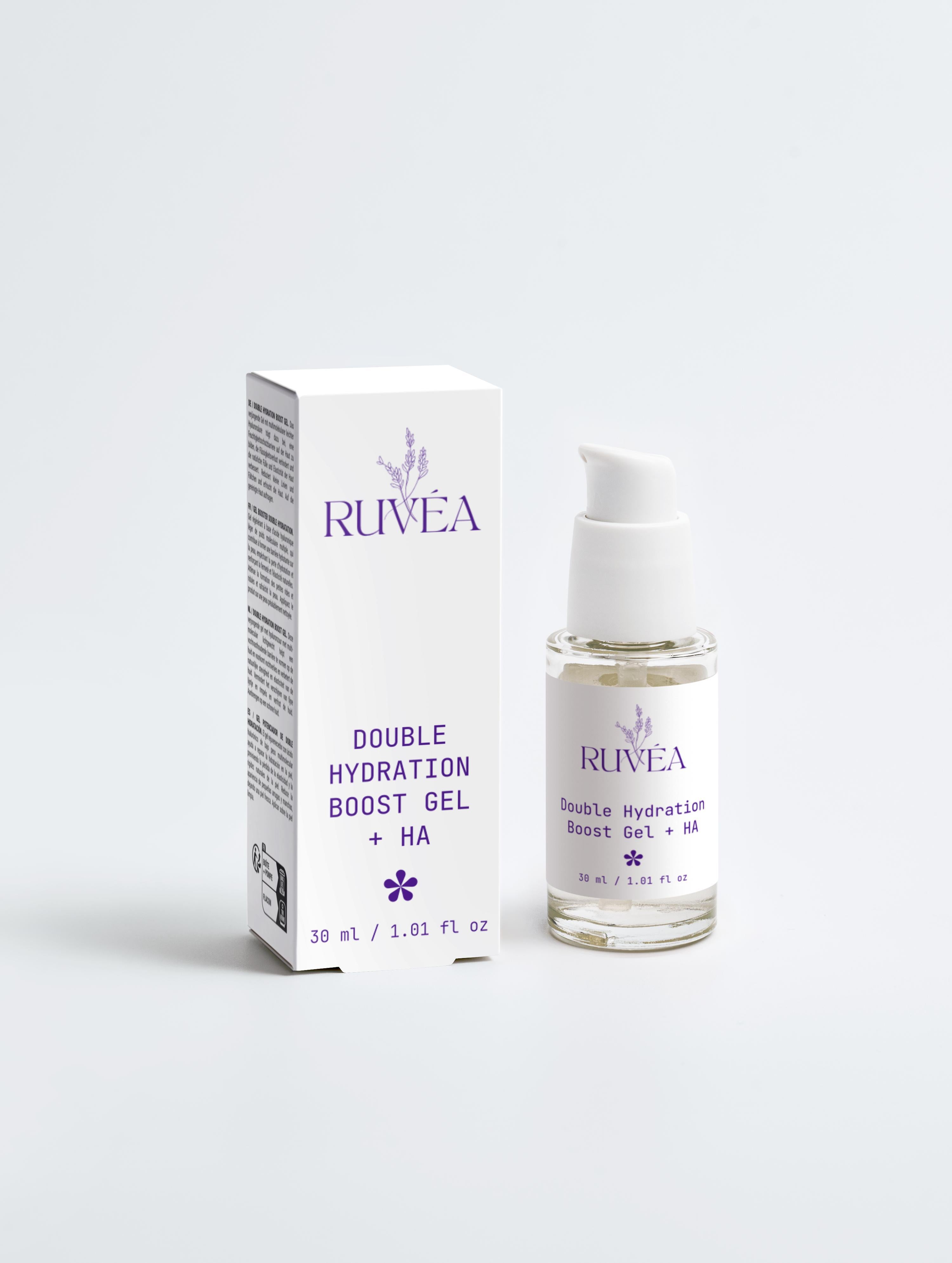 Double Hydration Boost Gel + HA